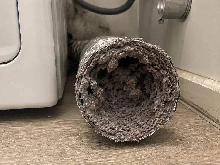 dishwasher before repair