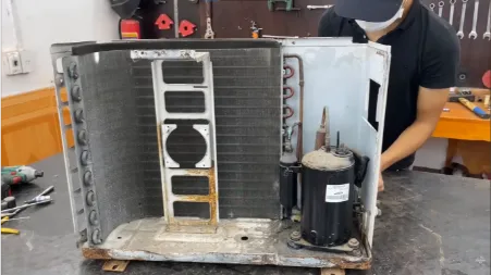 Ac repair in abilene tx