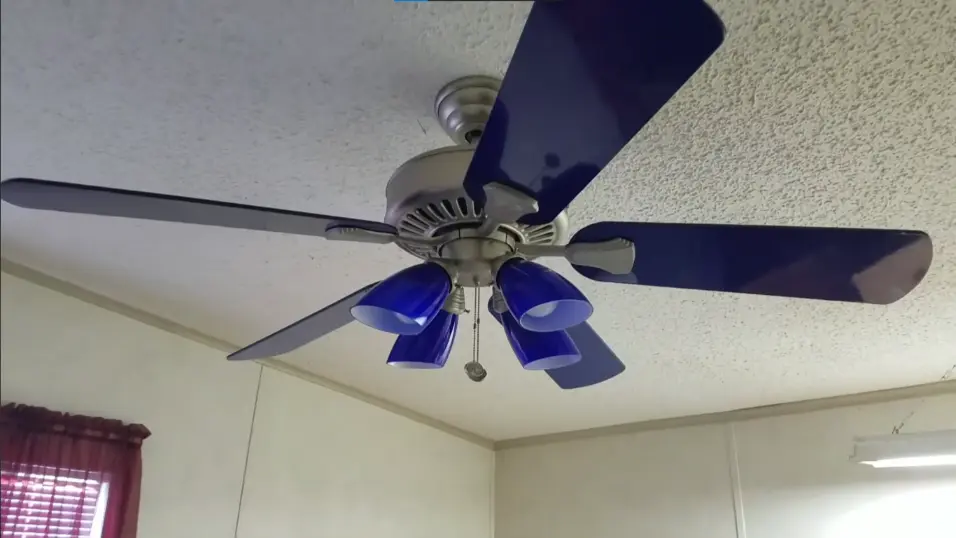 abilene ceiling fan repair
